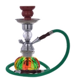 Ναργιλές Champ Al Malik Pumpkin Rainbow 25cm